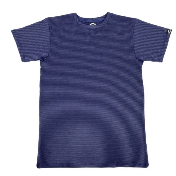 CORBEAUX Navy Blue Everyday T Shirt-L - Picture 1 of 9